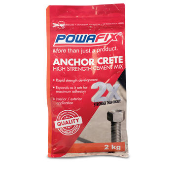 Anchor crete POWAFIX 2Kg