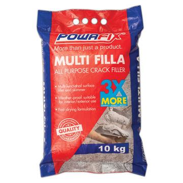 Crack Filler All Purpose POWAFIX 10kg