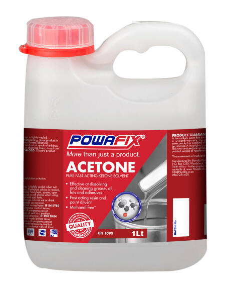 Ready Care - Pure Acetone, 1 Gallon