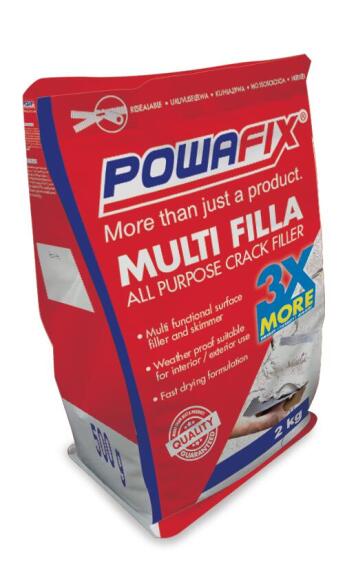 All purpose crack filler POWAFIX 2kg
