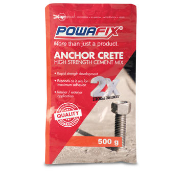 Anchor crete POWAFIX 500g