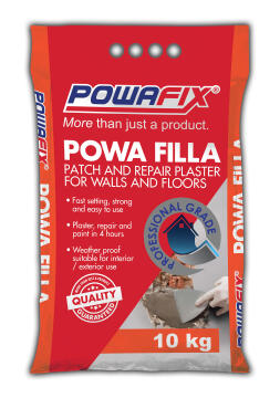 Patching Plaster POWERFIX Powafilla 10kg