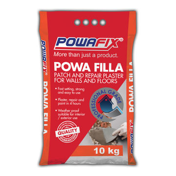 Patching Plaster POWERFIX Powafilla 10kg