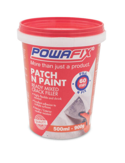 Crack filler POWAFIX Fill 'n Fix 500ml