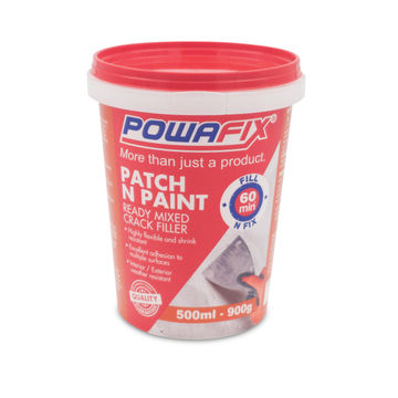 Crack filler POWAFIX Fill 'n Fix 500ml