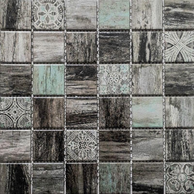 MOSAIC GENOA MIX 300X300X6MM