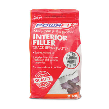 Interior crack filler POWAFIX 2kg