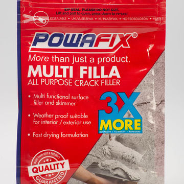 All purpose crack filler POWAFIX 500g