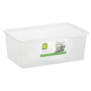 Storage Box 11Lt Clearly Neat
