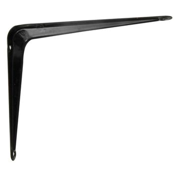 Shelf Bracket Black 150X200mm