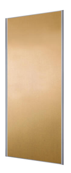Allure Wardrobe sliding Door Raw h250xw62cm