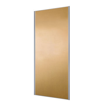 Allure Wardrobe sliding Door Raw h250xw62cm