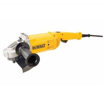 Corded angle grinder DEWALT 230MM 2600W HD