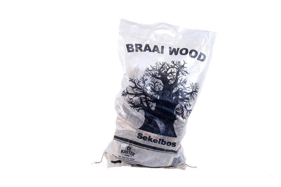 Master Barbaque Firewood 7Kg