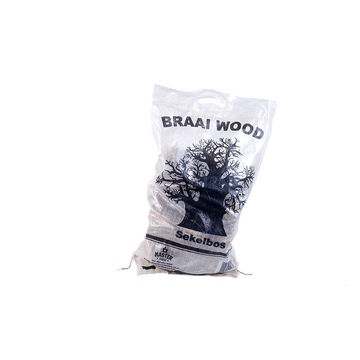 Master Barbaque Firewood 7Kg