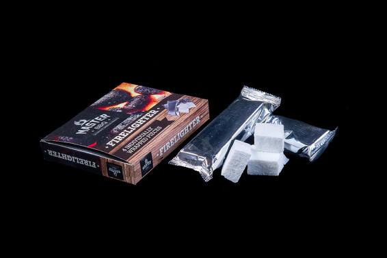 Fire lighters MASTER BBQ