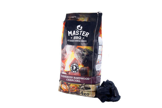 Master BBQ Charcoal Bag 4kg