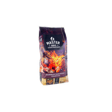 Master Barbaque Namibian Charcoal Braai 5Kg