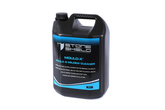 Mould & Mildew Cleaner STONESHIELD Mould-X 5l