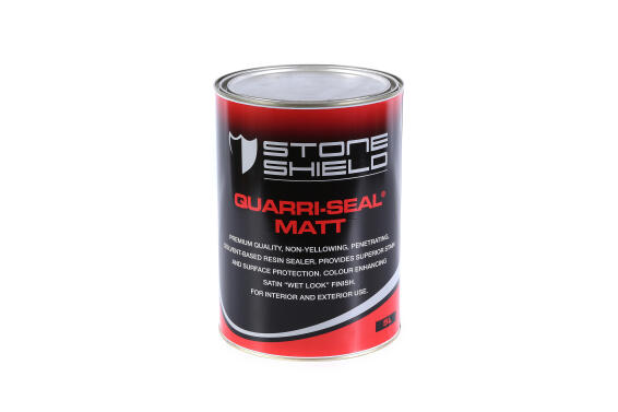 Quarri Seal STONESHIELD Matt Finish 5l
