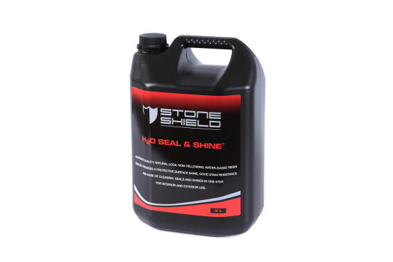 H2O Seal & Shine STONESHIELD 5l