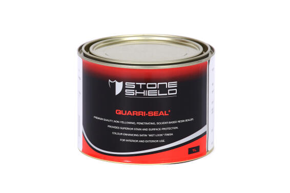 Quarri Seal STONESHIELD Satin Finish 1l