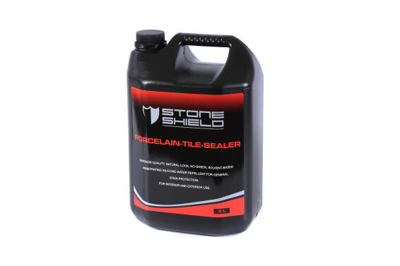 Porcelain Tile Sealer STONESHIELD 5l