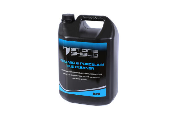 Ceramic & Porcelain Cleaner STONESHIELD 5l