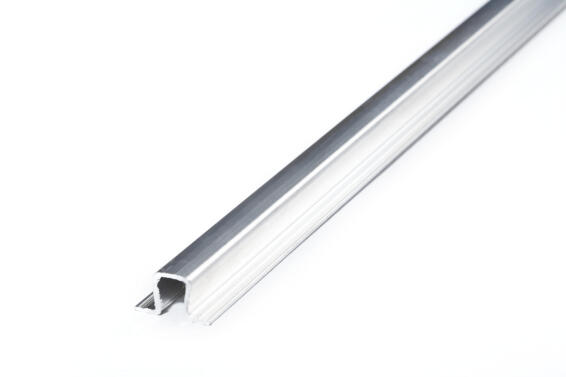 Listello Aluminium 10mm (2.5m)