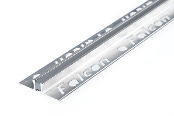 Aluminium Expansion Joint 12mm (2.5m)