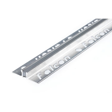 Aluminium Expansion Joint 12mm (2.5m)