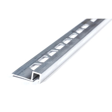 Square Edge Aluminium 12mm (2.5m)