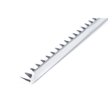 Formable Straight Edge Aluminium 12mm (2.5m)