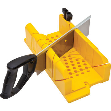 Mitre box clamp&saw set- 6