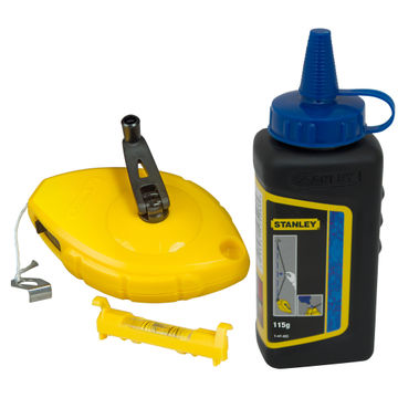 Chalk line reel set abs 30M