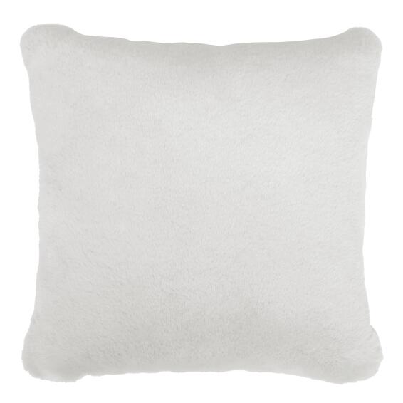 Inspire cushion swanny cream 45x45cm
