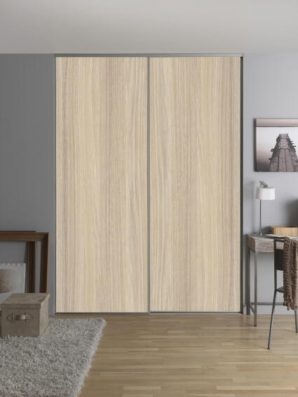 Leroy merlin on sale fitted wardrobes