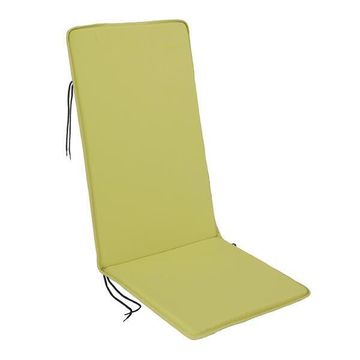 Patio Cushion Bigrey Multi-Position 50cm x 3cm Yellow