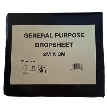 Drop sheet universal K&K 50 2m x 3m