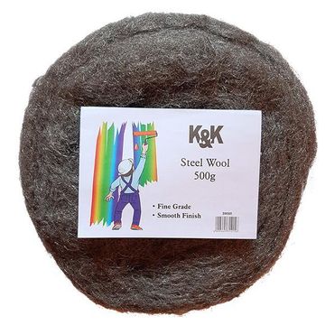Steelwool K&K 500G