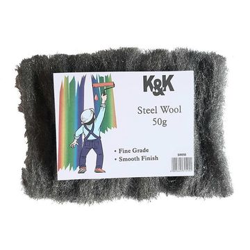 Steelwool K&K 50G