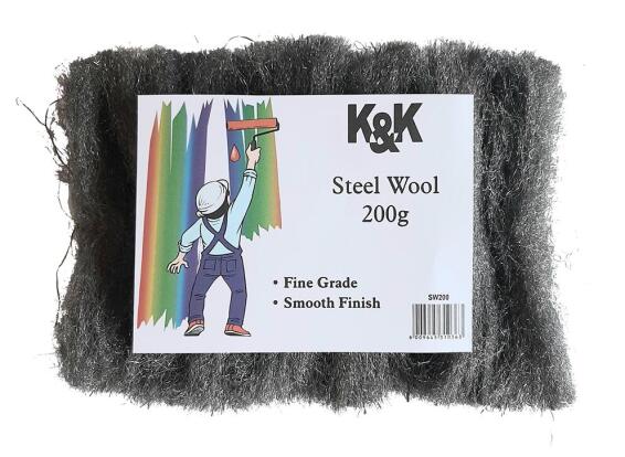 Steelwool K&K 200G