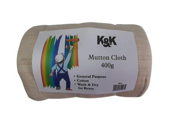 Mutton Cloth K&K 400g