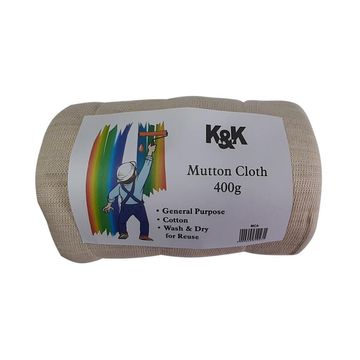 Mutton Cloth K&K 400g