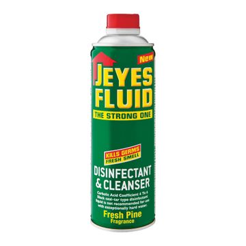 Disinfectant fluid JEYES pine fluid 250ml