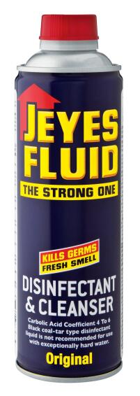 Disinfectant fluid JEYES original fluid 500ml