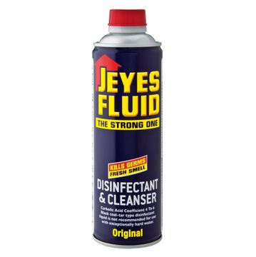 Disinfectant fluid JEYES original fluid 500ml
