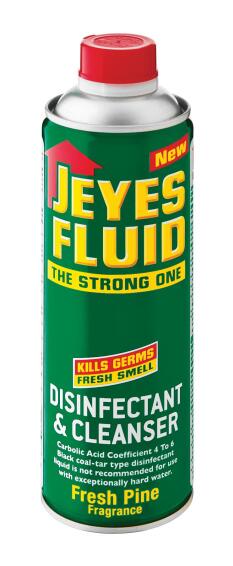 Multipurpose desinfectant JEYES pine fluid 500ml