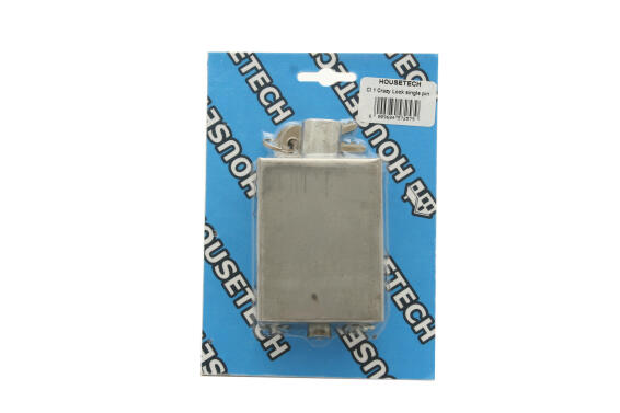 Gate lock cl single pin housetech