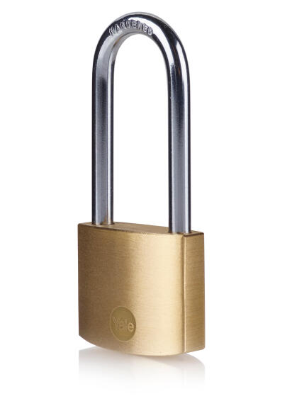Padlock brass 40mm ls yale
